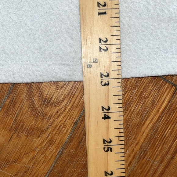 Anthropologie White And butter Yellow Gingham Blair Top small blouse cottagecore - Picture 11 of 13